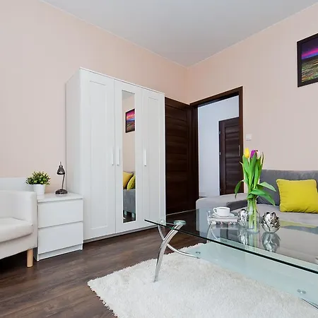 Apartment In-apart Cracow Old Town Novum