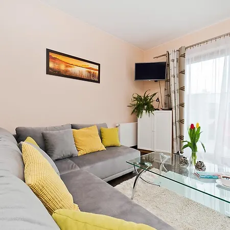 In-apart Cracow Old Town Novum Apartament *