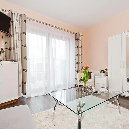 Apartament In-apart Cracow Old Town Novum