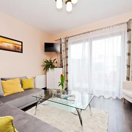 In-apart Cracow Old Town Novum Apartment