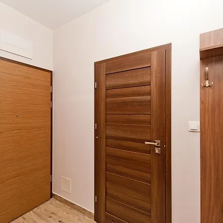 Apartment In-apart Cracow Old Town Novum *