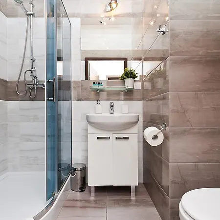 In-apart Cracow Old Town Novum Apartament