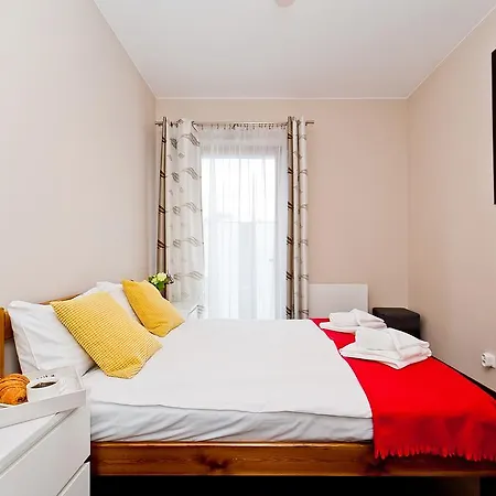 Apartament In-apart Cracow Old Town Novum Kraków