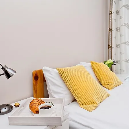 Apartment In-apart Cracow Old Town Novum