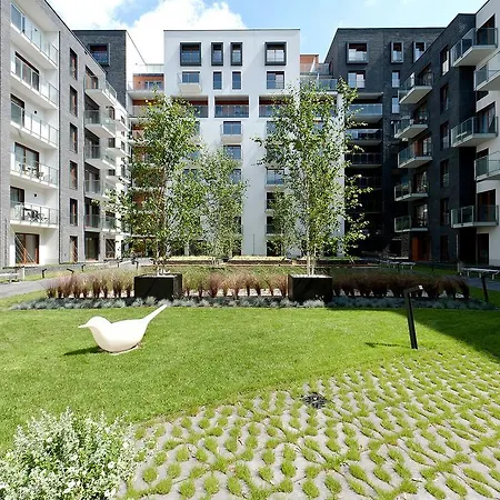 Apartament In-apart Cracow Old Town Novum