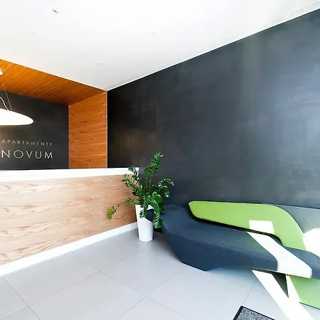 Apartment In-apart Cracow Old Town Novum *