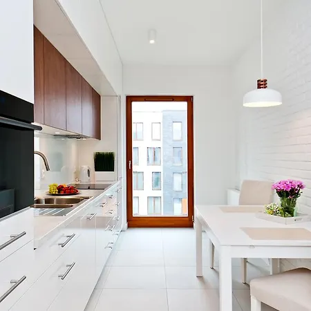 In-apart Cracow Old Town Novum Apartament *