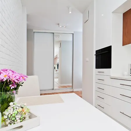 Apartment In-apart Cracow Old Town Novum