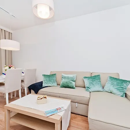 In-apart Cracow Old Town Novum Apartment *