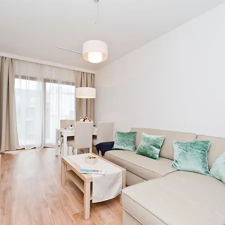 Apartment In-apart Cracow Old Town Novum Krakau