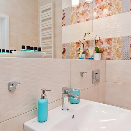 Apartment In-apart Cracow Old Town Novum Krakau
