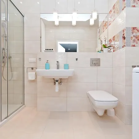 Apartament In-apart Cracow Old Town Novum *