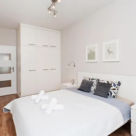 In-apart Cracow Old Town Novum Apartament *