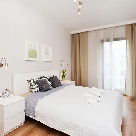 In-apart Cracow Old Town Novum Apartament Kraków